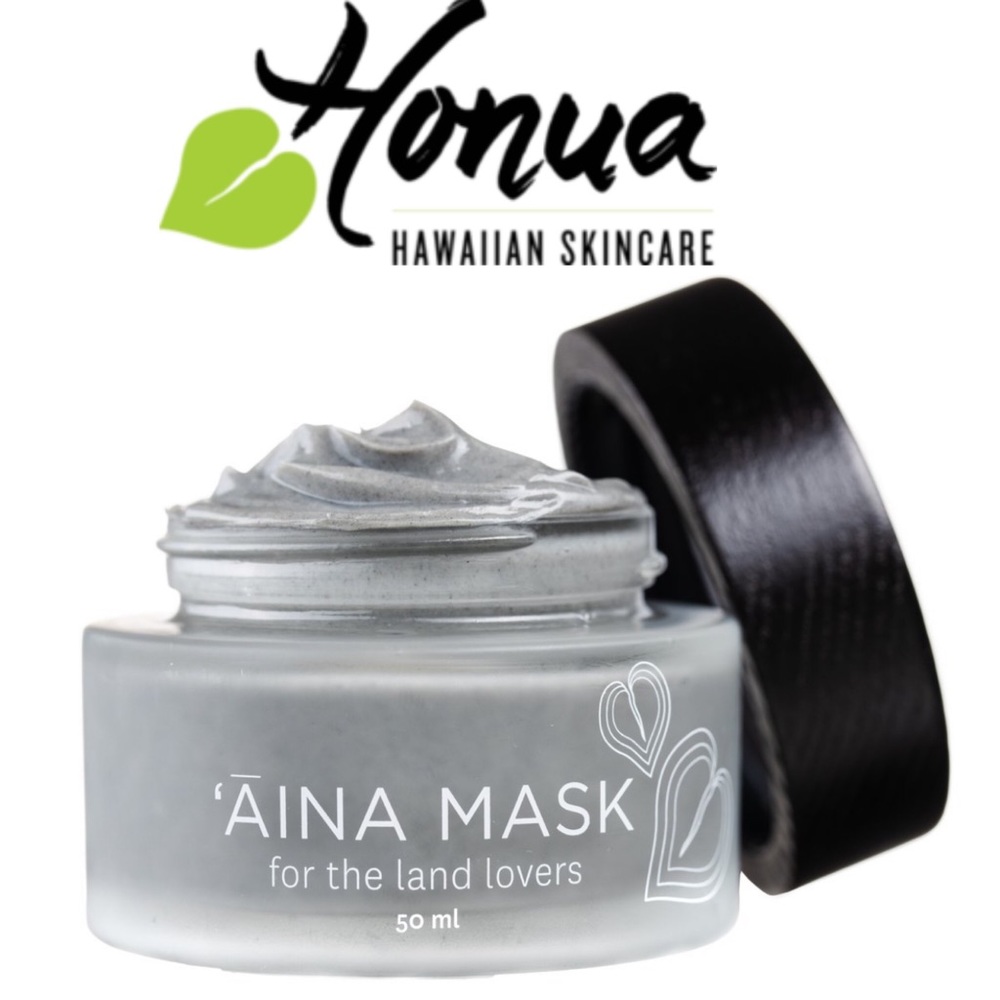 🔥SOLD🔥Honua Hawaiian 🌺 Aina Detox Mask